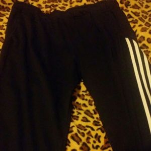 Adidas Capri sweatpants